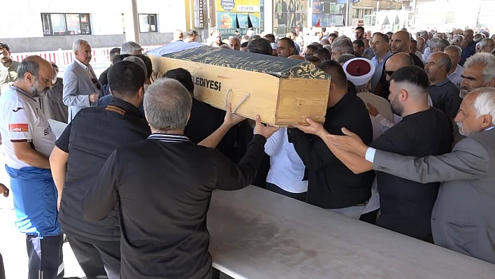 Yurten ailesinin acı günü