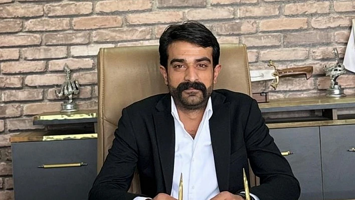 Yusuf Temiz, Mobilyacı ve Marangozlar Oda Başkanlığına adaylığını açıkladı