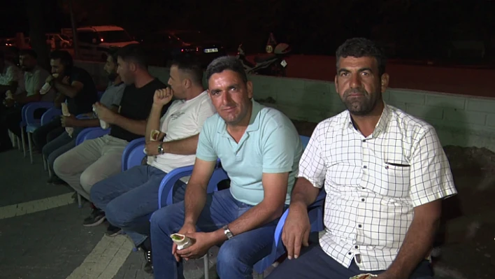 Yüzde 120'lik zamma davullu karşılama 