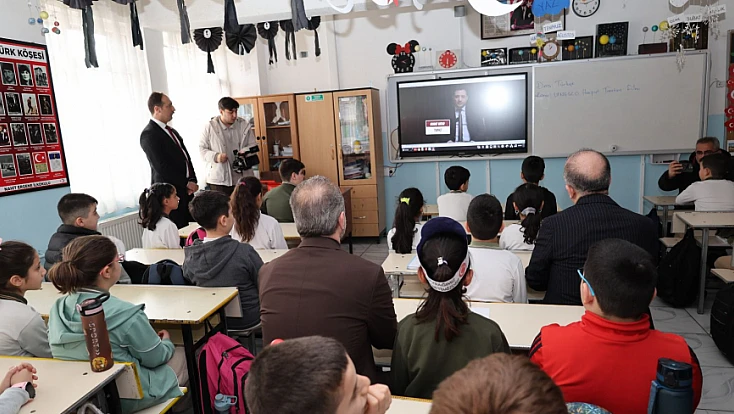 120 bin öğrenci Harput belgeselini izledi