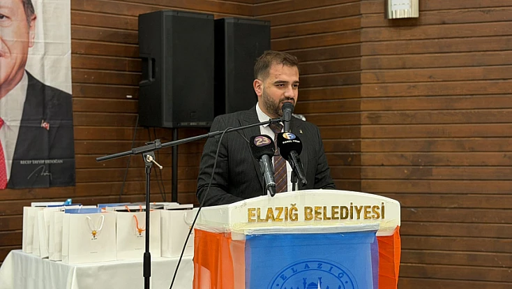 AK Parti İl Gençlik Kolları’ndan ‘Maziden Atiye Gençlik Çalıştayı’