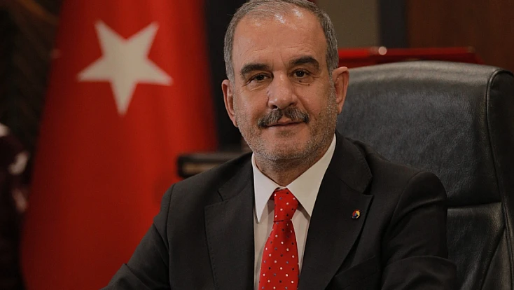 Başkan Alan’dan teşekkür