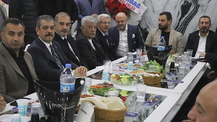 Başkan Alan: Farklılıklarımız, kültürel  zenginliğimizdir