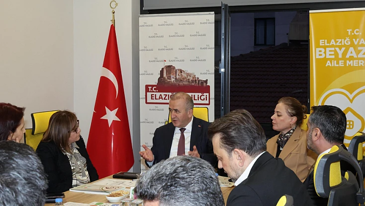 Başkan Şahin, Beyaz Ev’de incelemelerde bulundu