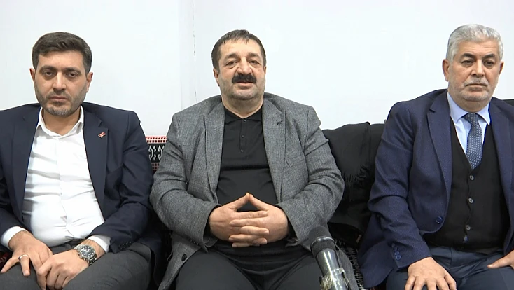 Din Görevlileri Derneği’nden ‘İstişare Toplantısı’