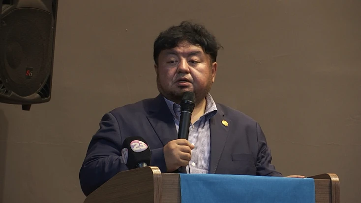 ‘Doğu Türkistan’daki İşgal ve Soykırım’ konulu konferans