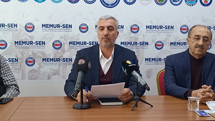 Eğitim Bir Sen 34. kuruluş yıl dönümünü kutladı