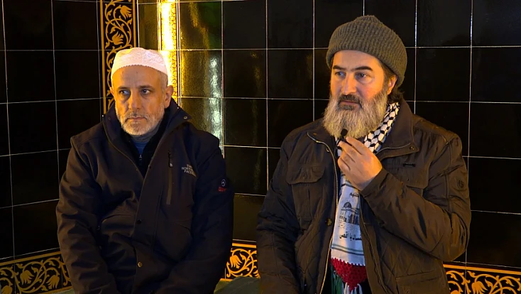 El Aksa Platformu’ndan ‘Gazze İçin Dua’ programı