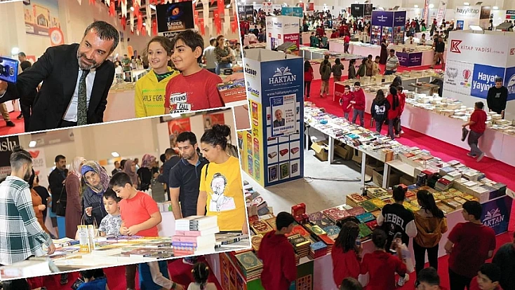 Elazığlı şair ve yazarlara Kitap Fuarı’nda alan tahsisi yapılacak