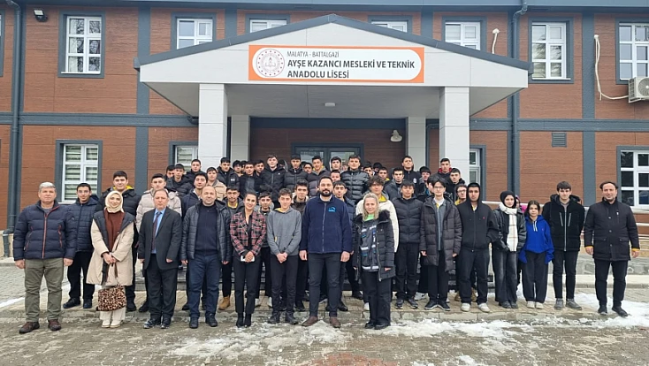 Fırat EDAŞ geleceğin enerji bilincini okullarda inşa ediyor