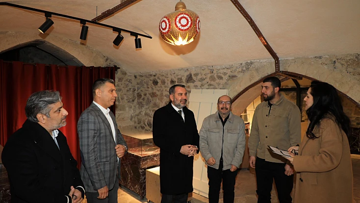 Harput’a Tespih Müzesi ve Sergi Alanı