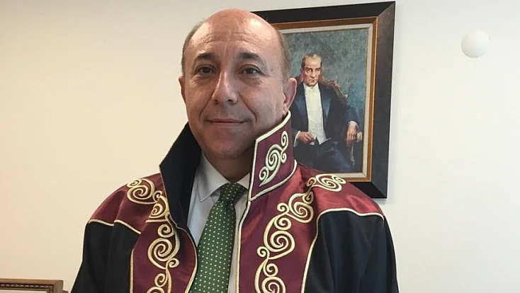 Hemşehrimiz Nedret Engin, YSK üyeliğine seçildi