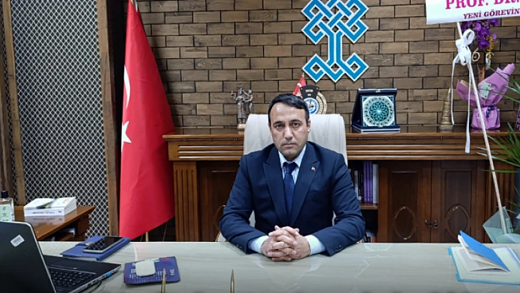 İl Müdürü Kadir Atıcı görevine başladı