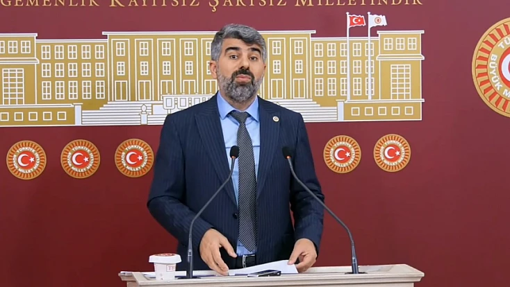 Milletvekili Dinç: Maden’e tam teşekküllü diyaliz ünitesi kurulmalı