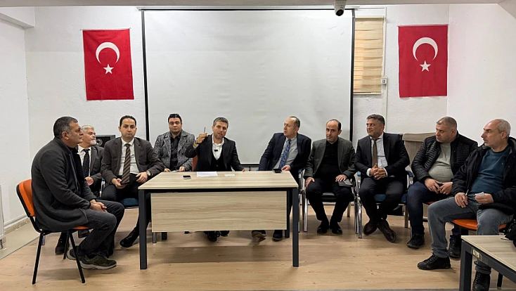 Nazırlı: Elazığ’ı tarımda marka, teknolojide merkez yapmaya kararlıyız