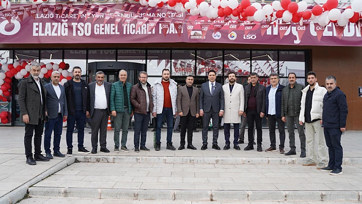 Nurullah Öner: Fuarlar Elazığ’ın ekonomik geleceği için vazgeçilmezdir