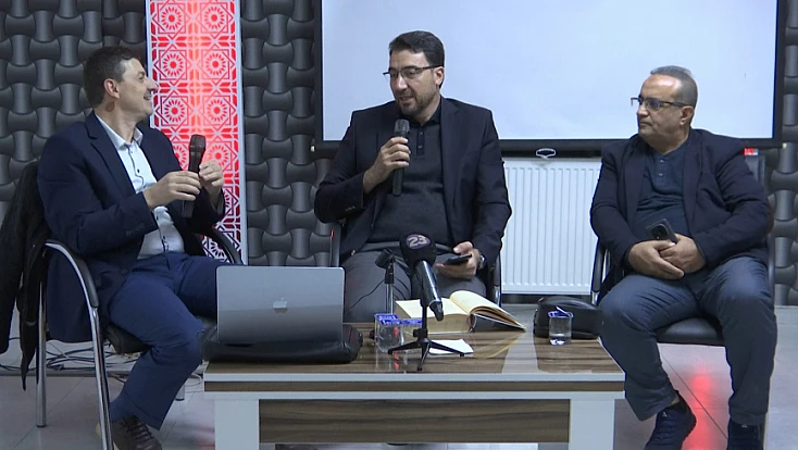 ‘Riyazüs Salihin Hadis Dersleri’ devam ediyor