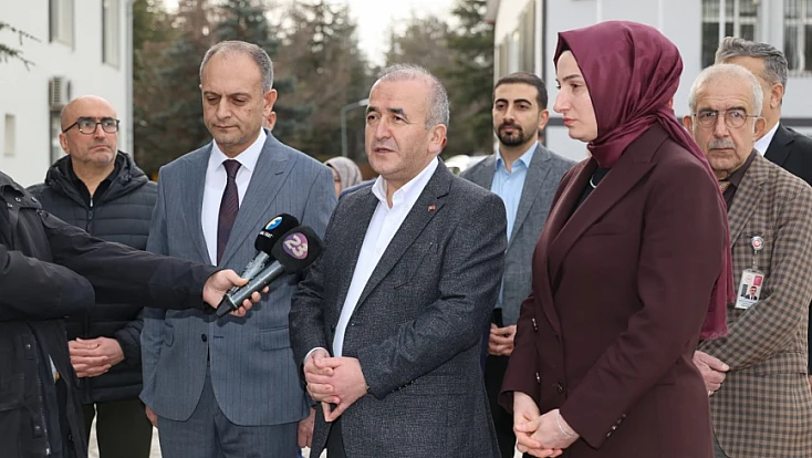 Ruh ve Sinir Hastalıkları Hastanesi’nin tadilatı tamamlandı