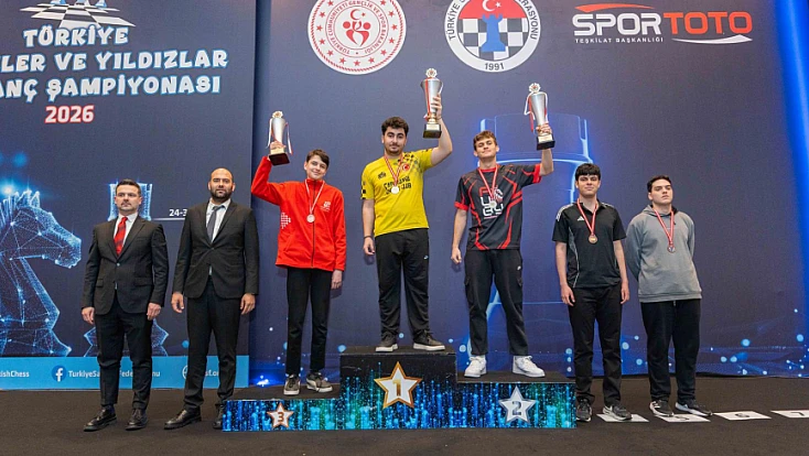 Satrançta Elazığ gururu: Türkiye şampiyonu ve milli davetler