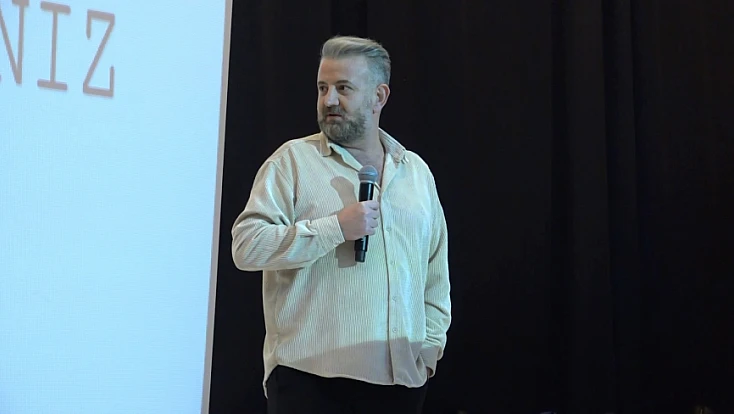 Sınavlara hazırlanan öğrenciler için söyleşi programı