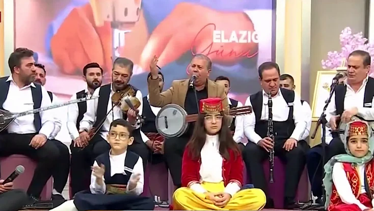 TRT 1 ekranlarında ‘Elazığ Günü’ coşkusu