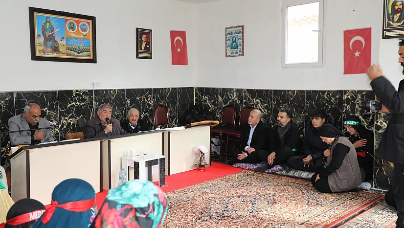 '23. Pir Abdal Musa Birlik ve Hak Lokması' programı