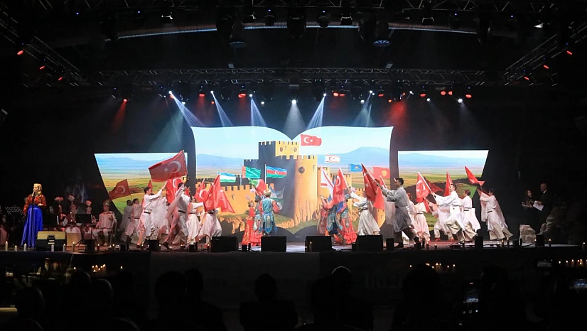 28'inci Uluslararası Hazar Şiir Akşamları büyüledi