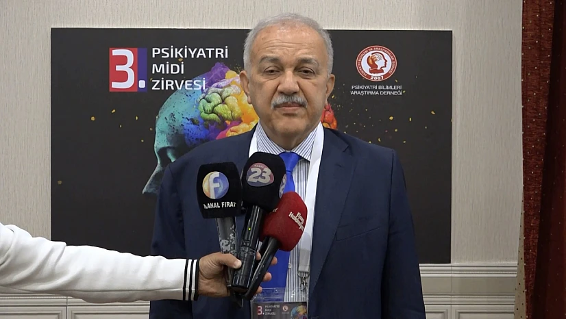 3. Psikiyatri Midi Zirvesi tamamlandı