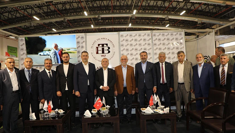 '5. Gıda ve Tarım Fuarı' kapılarını açtı