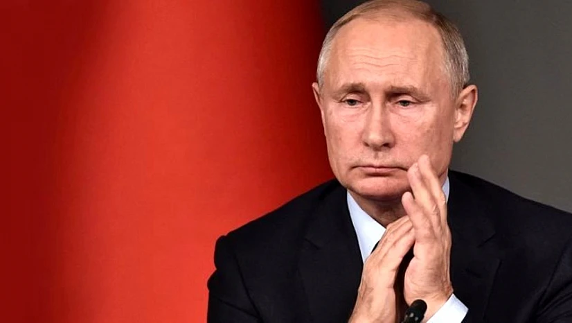 Putin ʹRusyaʹnın kimseyle savaşa girmeye niyeti yokʹ