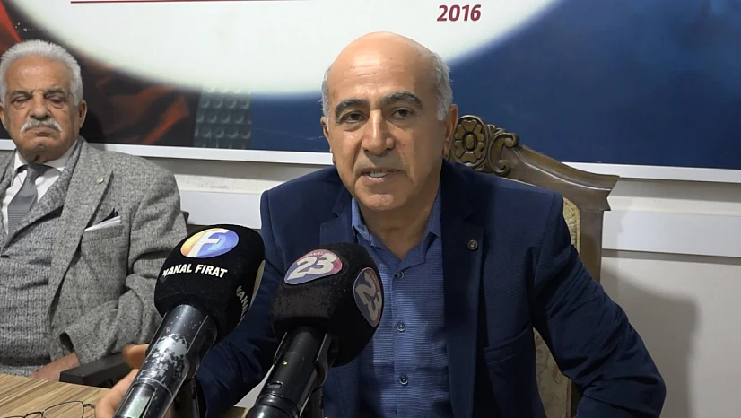 Ahde Vefa Derneği'nde 'Ortadoğu'nun Dünü ve Bugünü' konuşuldu