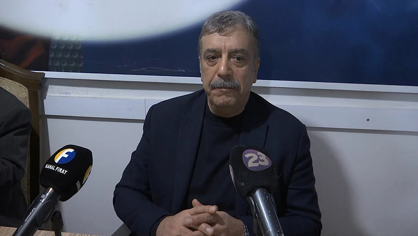 Ahde Vefa Derneği'nin konuğu İlahiyatçı Zeynel Abidin Koç oldu