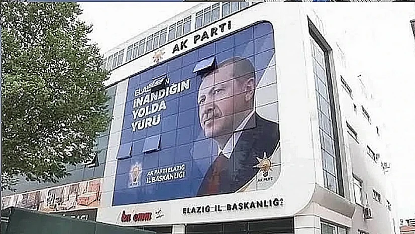 AK Parti Elazığ İl Başkanlığı için 4 isim İstanbul'a çağrıldı
