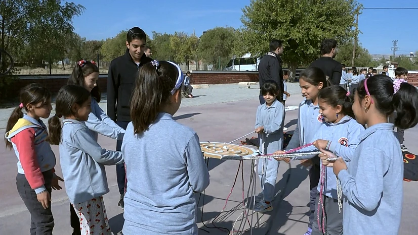 AK Parti Gençlik Kolları'ndan öğrencilere yönelik etkinlik