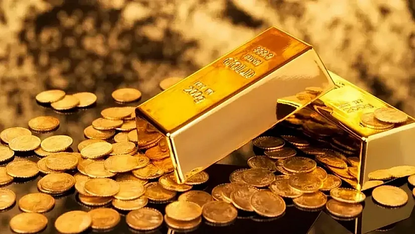 Altında düşüş sürüyor