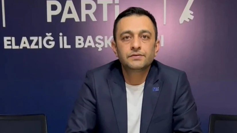 Anahtar Parti Başkan Vekili Coşkun: Halkın cebi yanarken kimse başarı hikâyesi anlatmasın