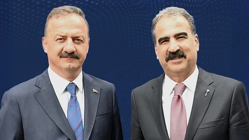 Anahtar Parti Palu ilçe binası açılıyor