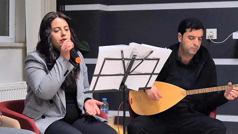 Arıcak'ta öğretmenler etkinlikte buluştu