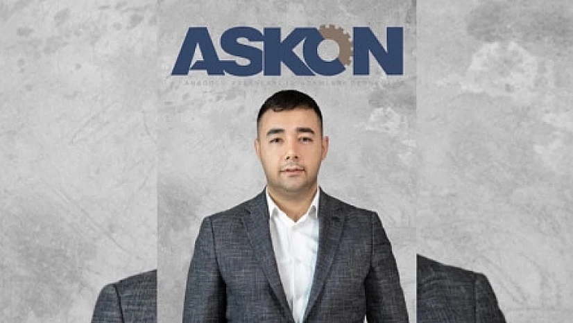 ASKON Başkanlığında Yavuz Akın dönemi