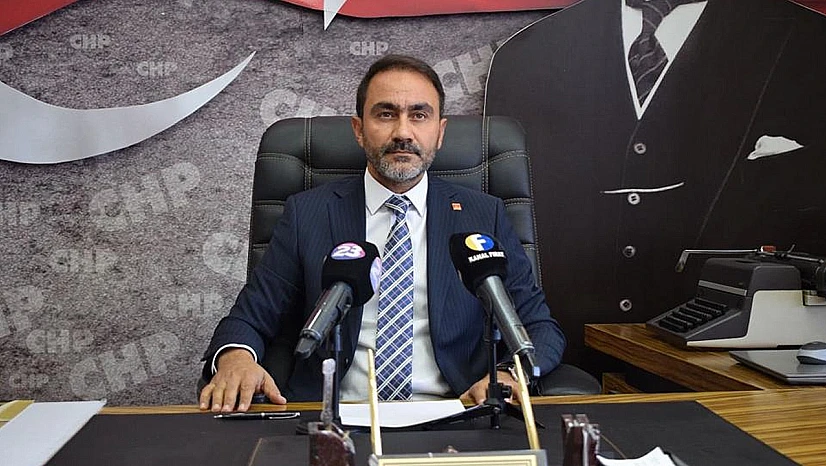 Av. Coşkun Çağlar Duran, CHP İl Başkanlığı'na adaylığını duyurdu