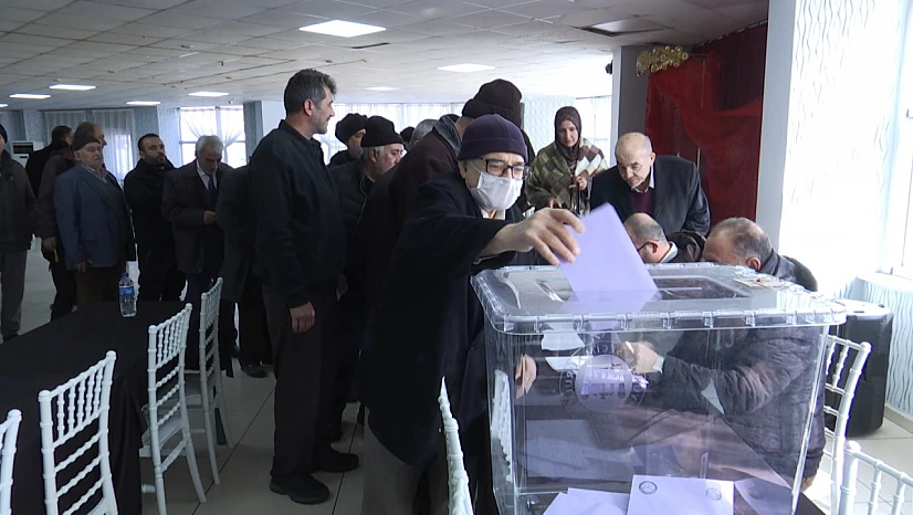 Bakırcılar Oda Başkanı belli oldu