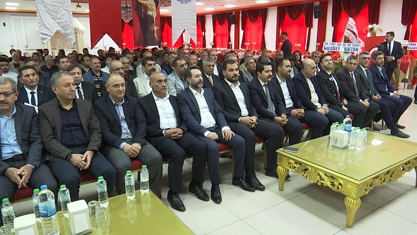 Bankur, Türk Büro Sen Elazığ Şube Başkanı seçildi