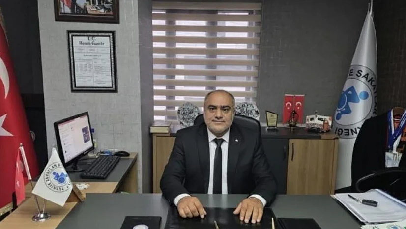 Başkan Fırat'tan eğitim ve rehabilitasyon açıklaması