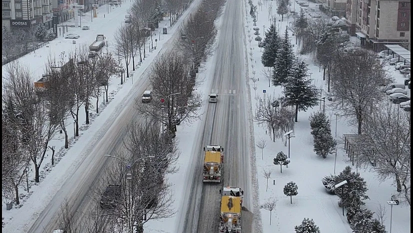 Başkan Şerifoğulları: Ekiplerimiz, 7/24 görev başında