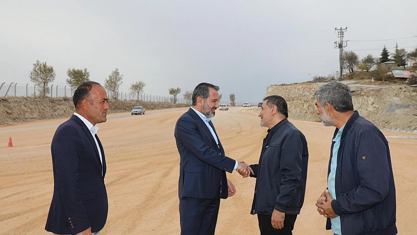 Başkan Şerifoğulları: Güvenli ve konforlu ulaşım için çalışıyoruz