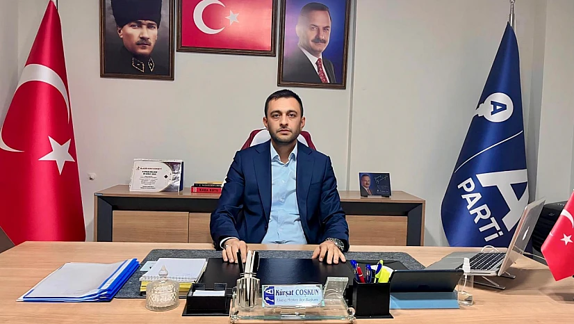 Başkan Vekili Coşkun: Bu şehri görmezden gelmek Türkiye'yi eksiltmektir!