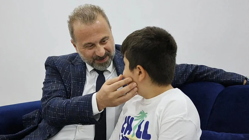 'Biz Bir Aileyiz' projesi başladı