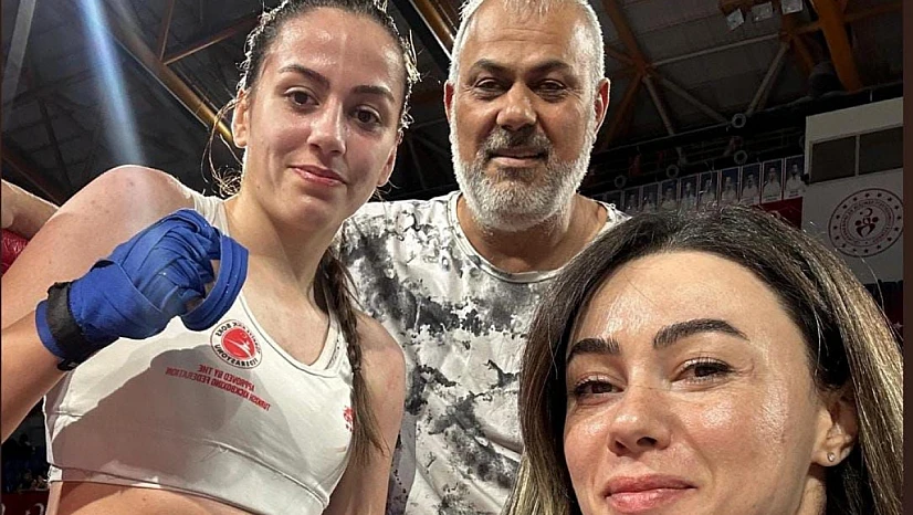 Buse Özgür, WAKO Kick Boks Avrupa Kupası'nda