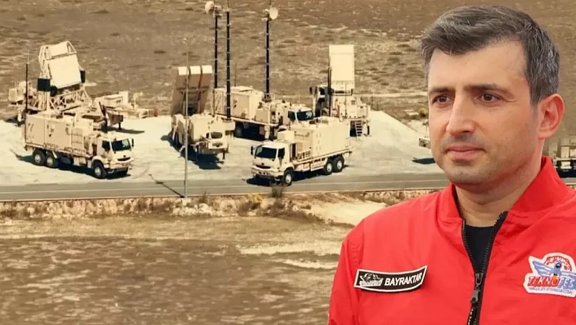 Çelik Kubbe ne zaman faaliyete geçecek? Selçuk Bayraktar tarih verdi