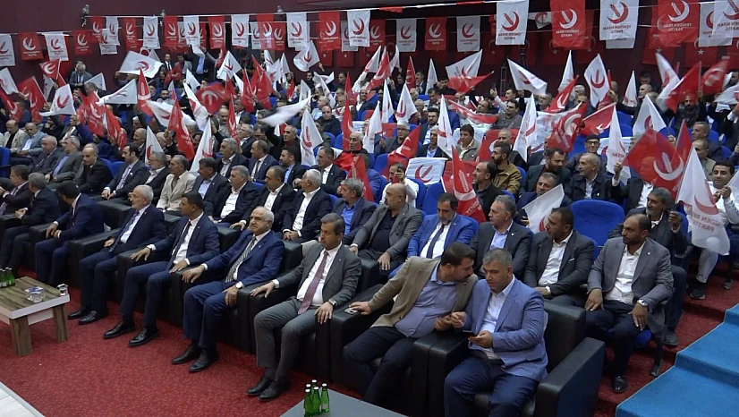 Çevik, kongrede güven tazeledi